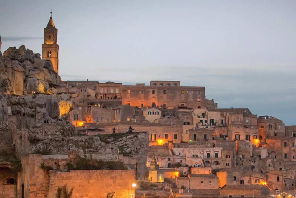 Il Borgo Antico B&B อัลตามูรา ภายนอก รูปภาพ