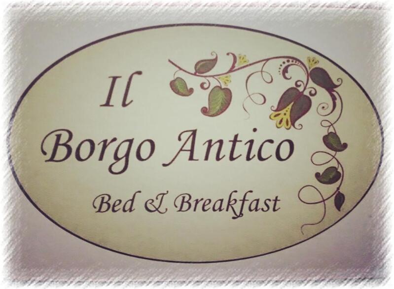 Il Borgo Antico B&B อัลตามูรา ภายนอก รูปภาพ