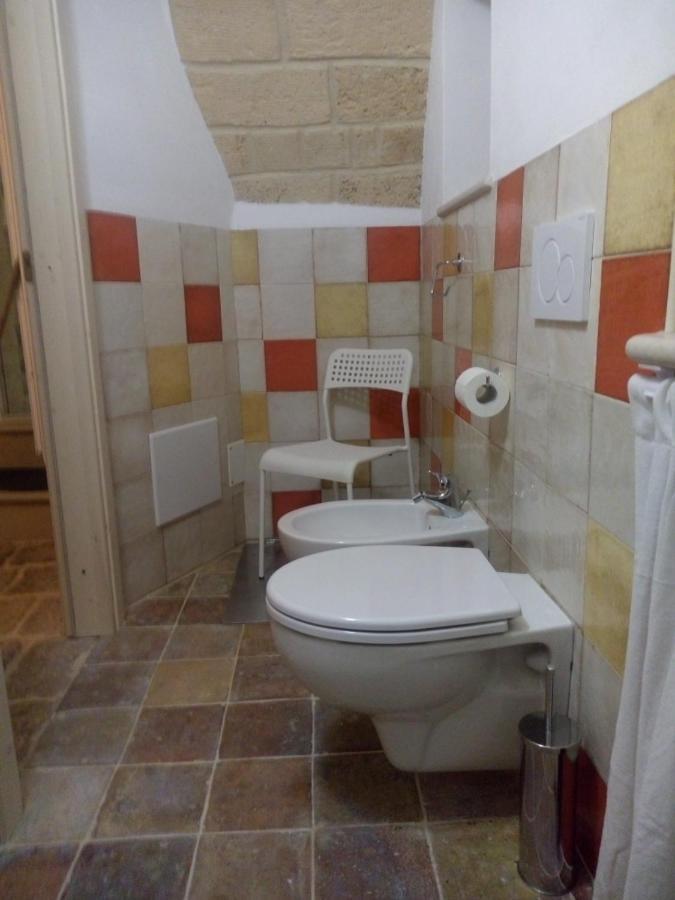 Il Borgo Antico B&B อัลตามูรา ภายนอก รูปภาพ