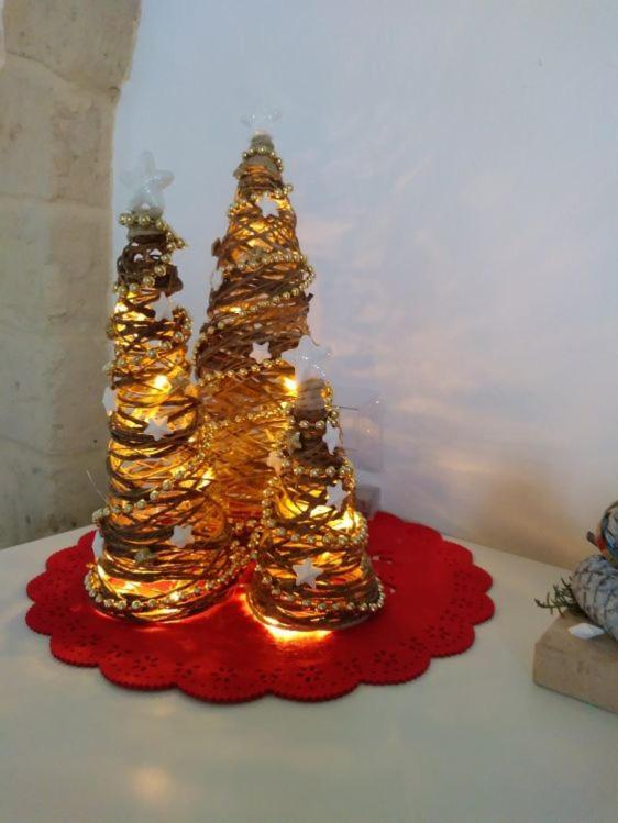Il Borgo Antico B&B อัลตามูรา ภายนอก รูปภาพ