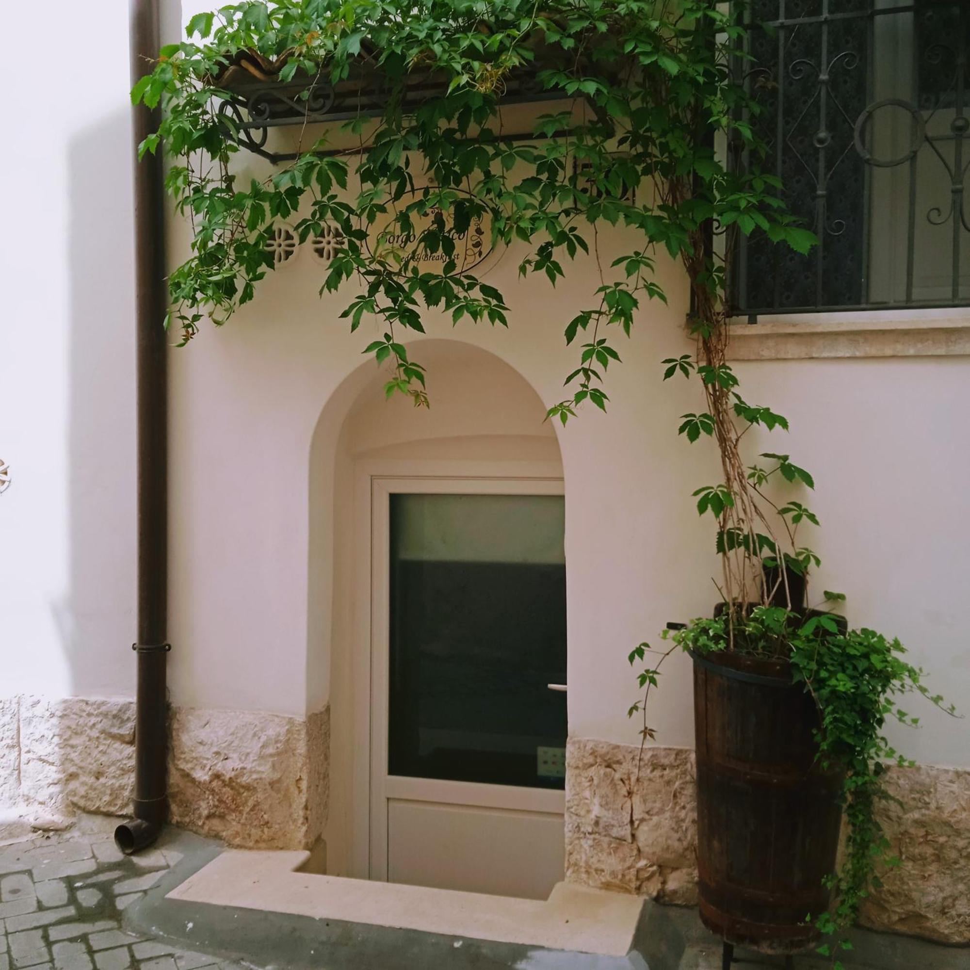 Il Borgo Antico B&B อัลตามูรา ภายนอก รูปภาพ